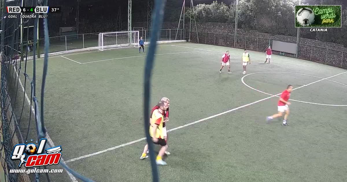 Dribbling gol