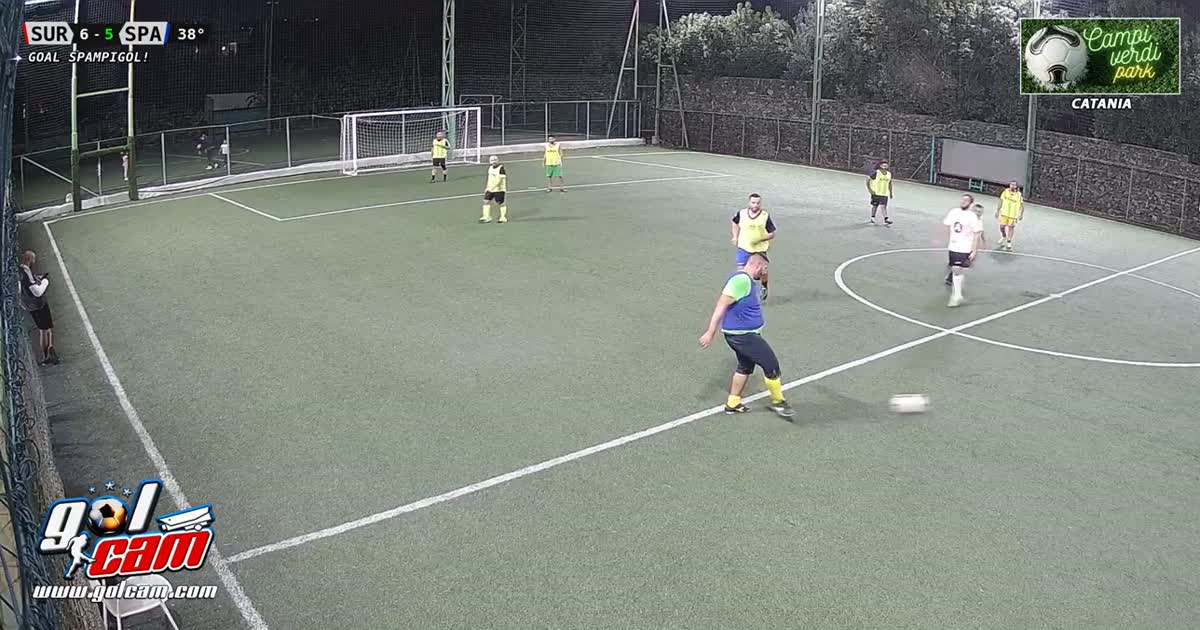 Tap-in vincente