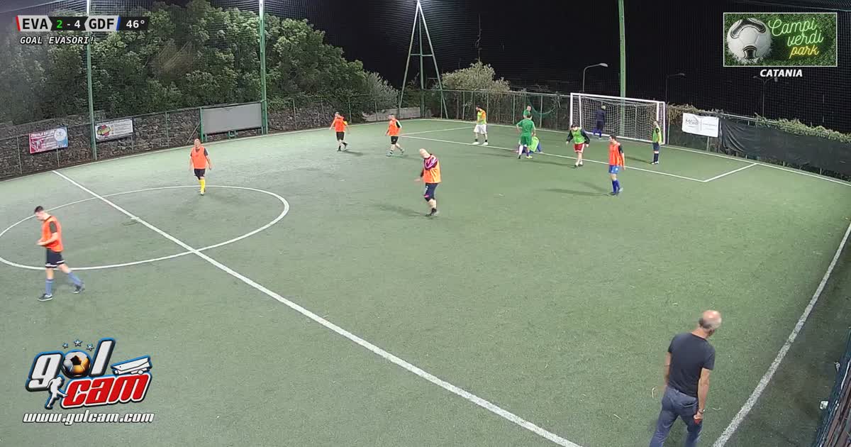 Gol con dribbling
