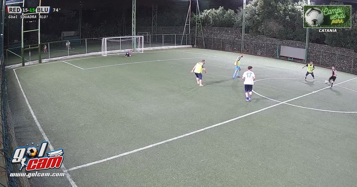 Gol del pareggio 