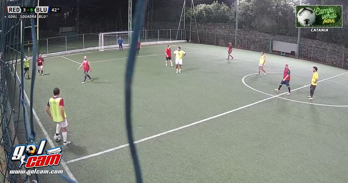 Goal piazzato