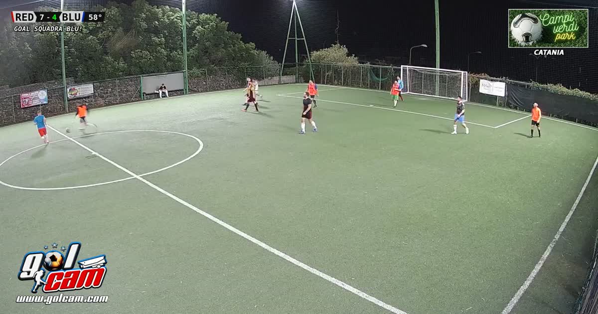 Finalmente gol!