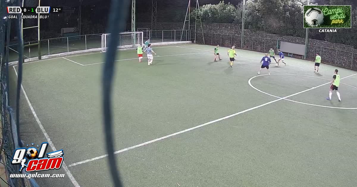 Angolino gol
