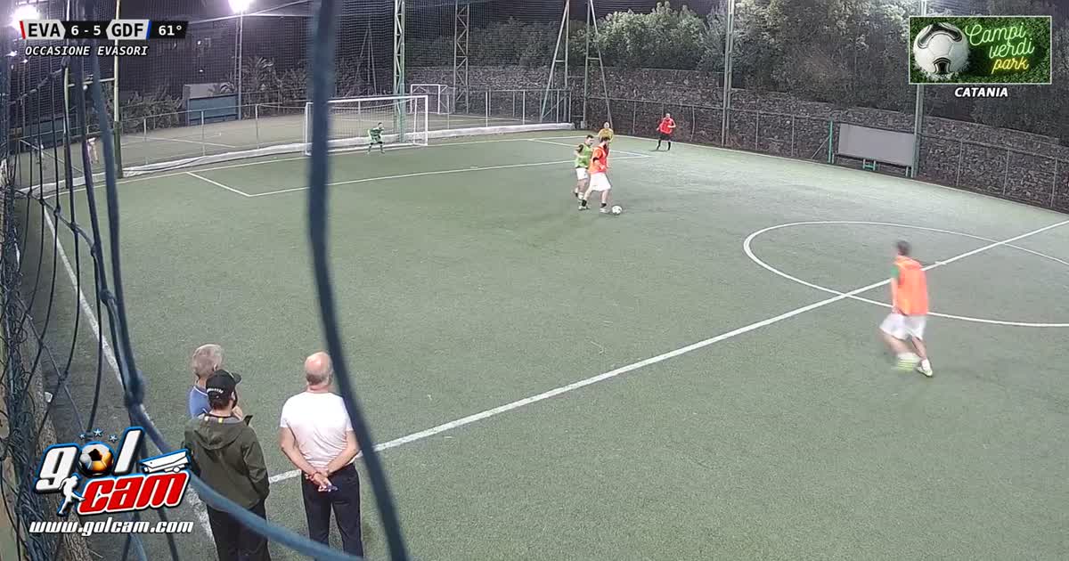 Tiro dalla distanza 
