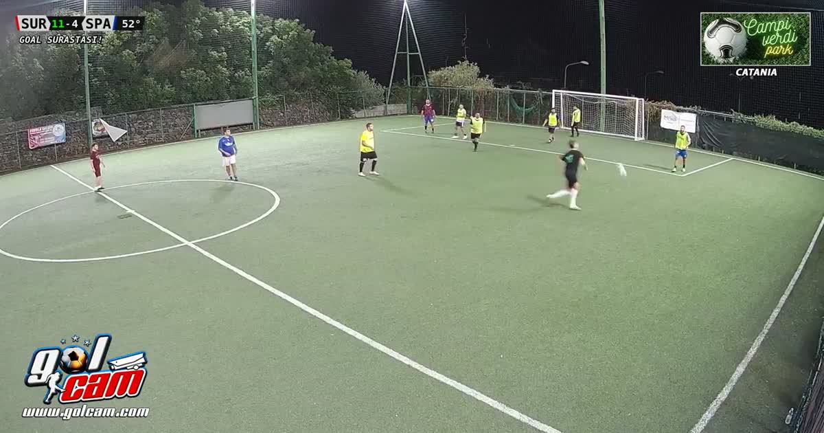 Dribbling e gol 