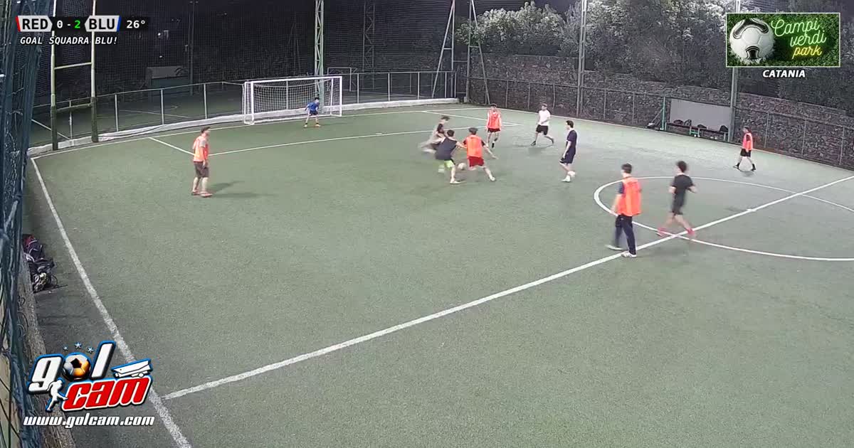 Gol di destro