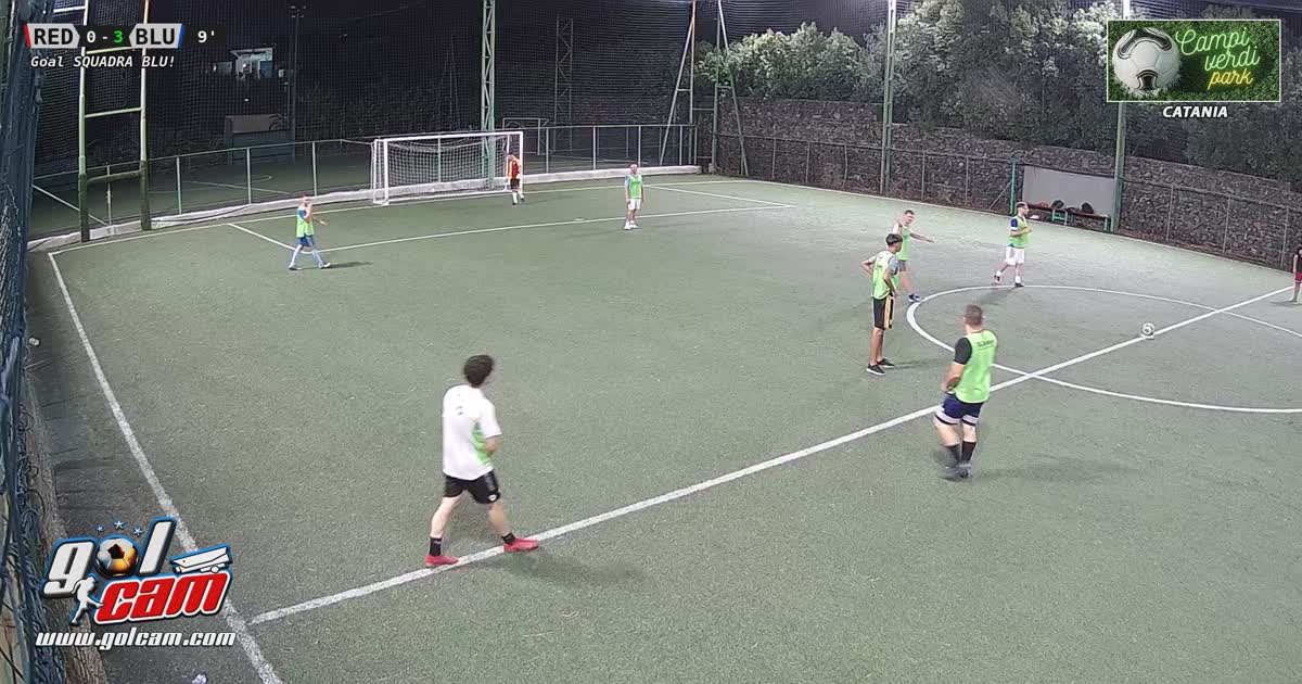 Deviazione e gol