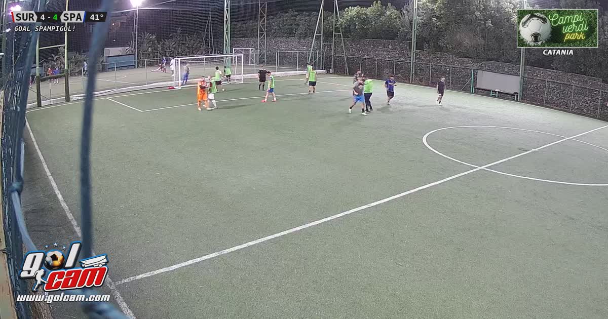 Rete da fuori 