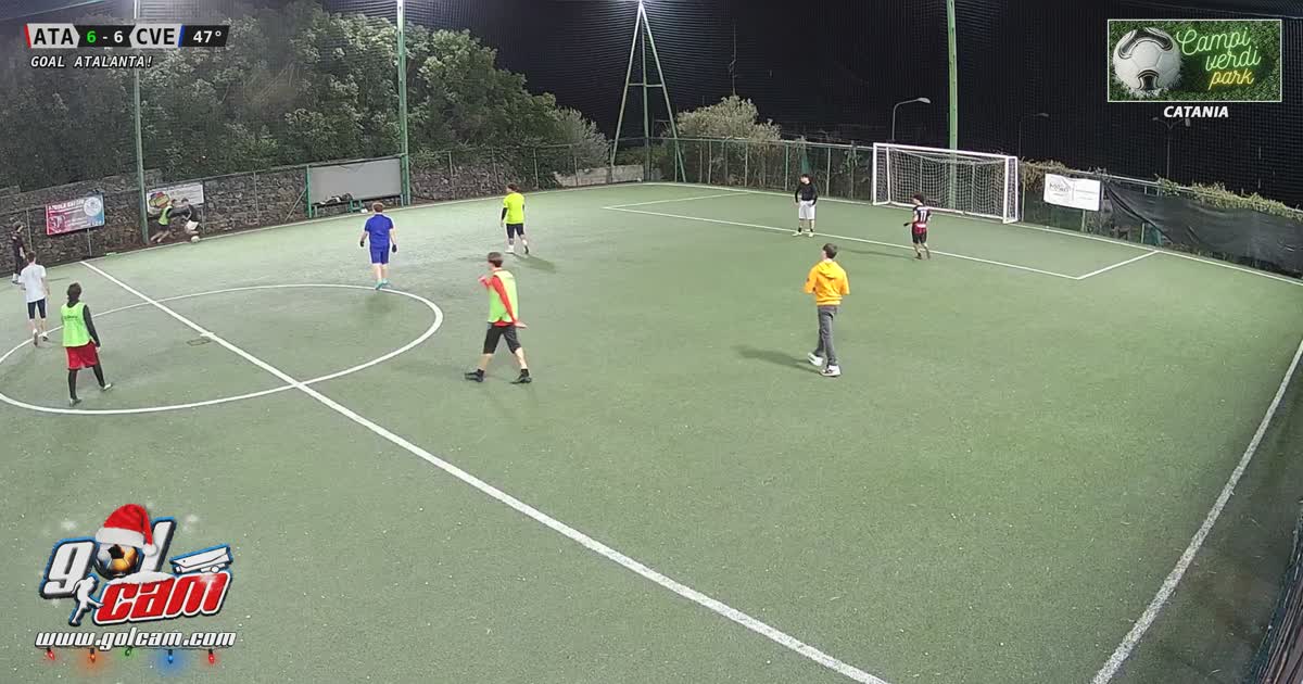 dribbling e gol