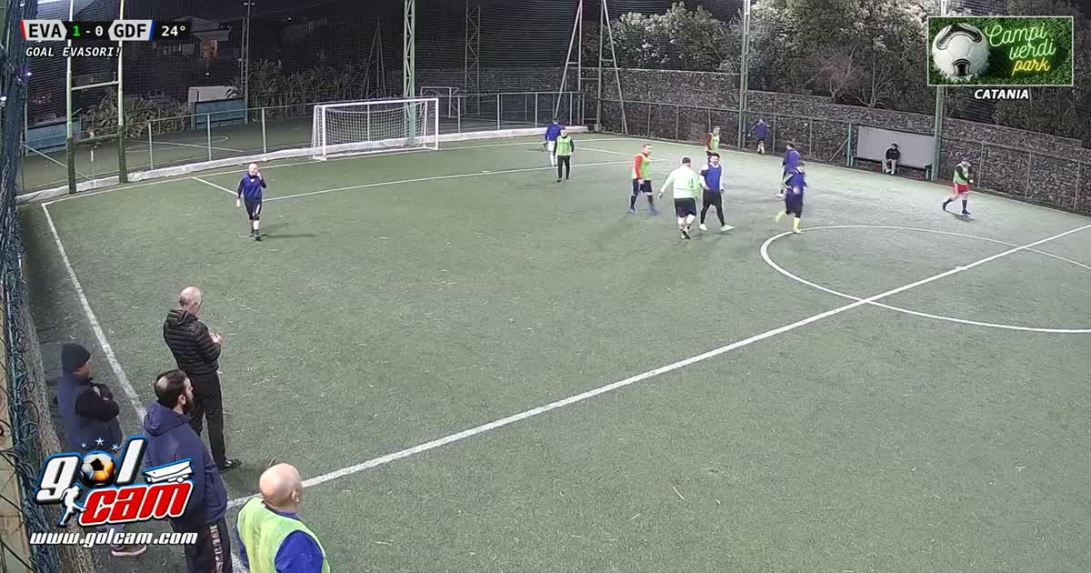 Gol annullato 