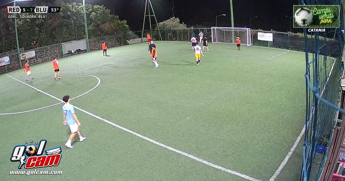 dribbling passaggio e gol