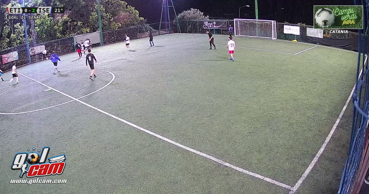 Gol fuori area