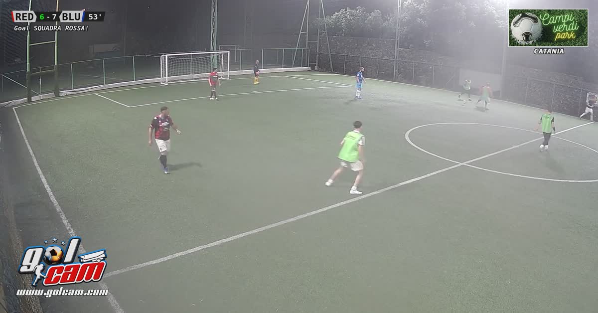 Traversa gol 