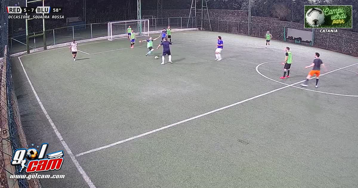 Dribbling e tiro