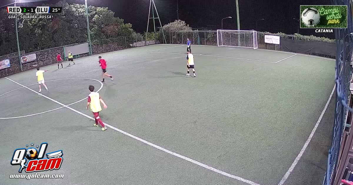 Palleggio Goal 