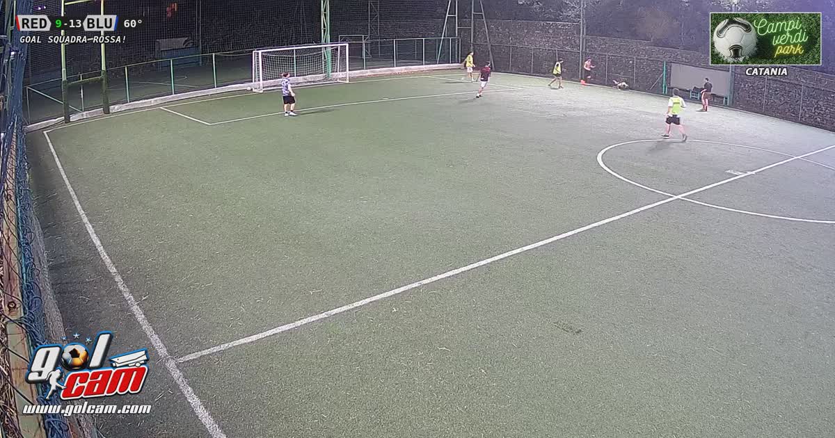 Tunnel e goal 