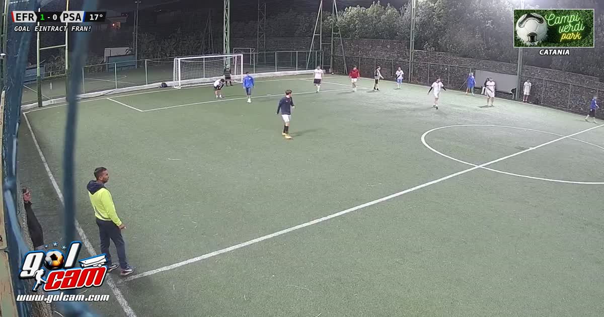 Gol da fuori area 