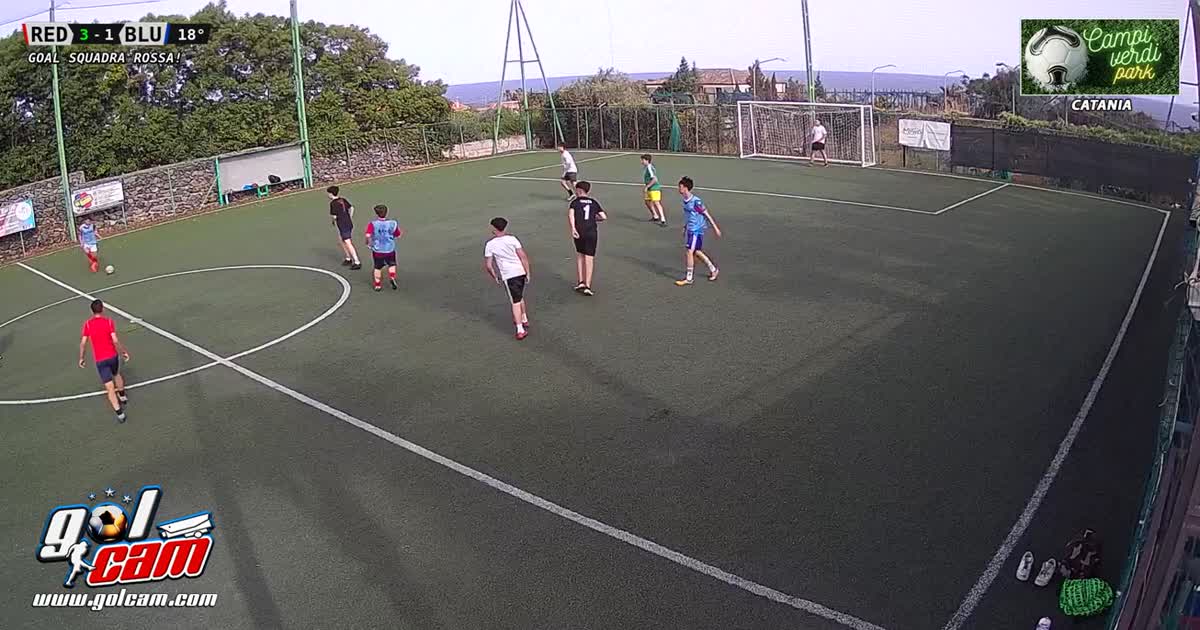 Goal Da Dentro Area
