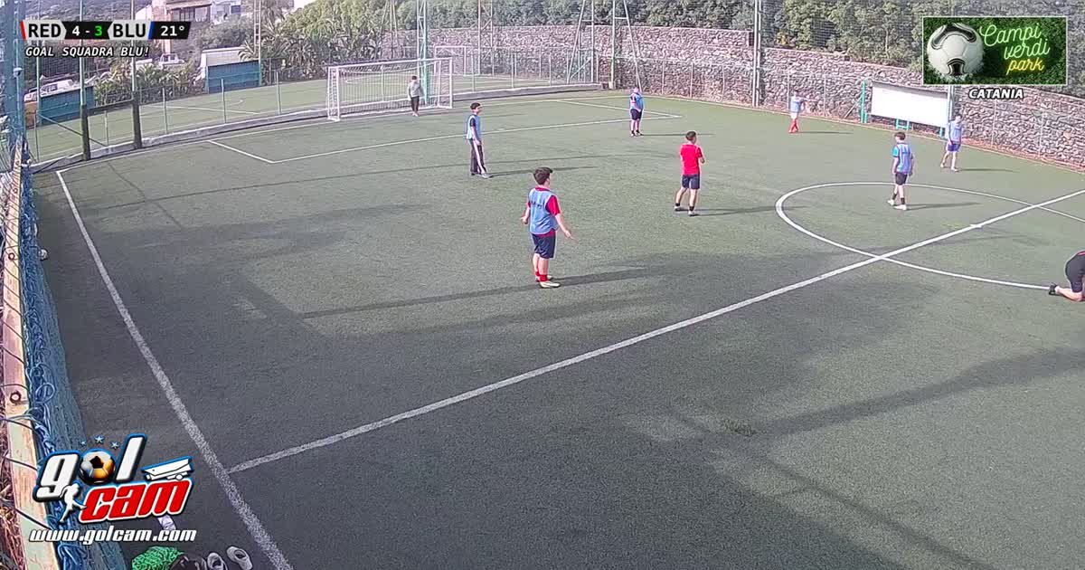 Gol di rimpallo