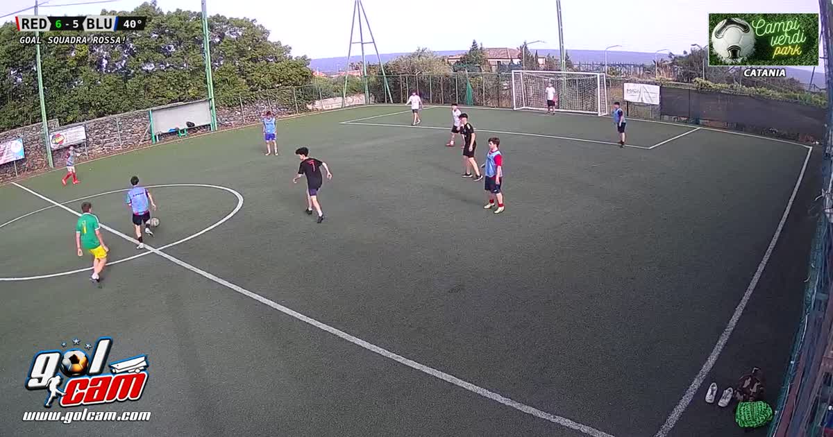 Goal Da Dentro Area