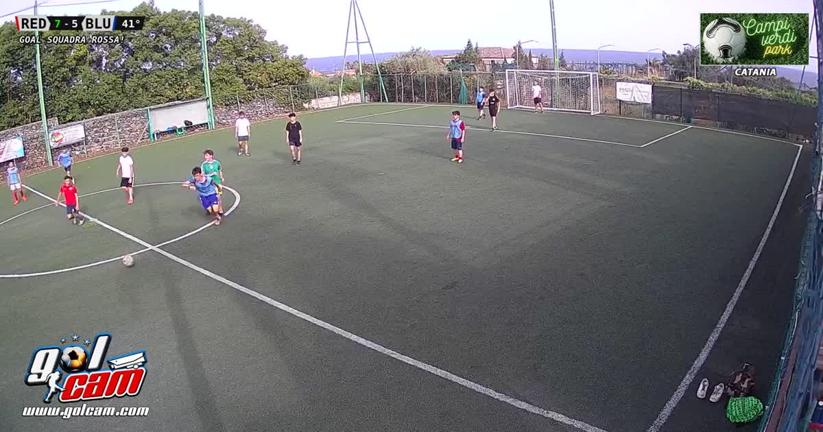 Goal A Porta Vuota