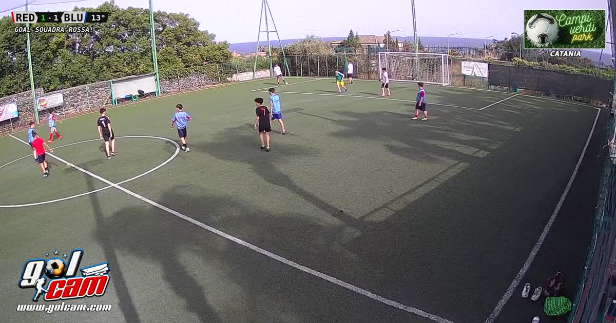 Goal All"Incrocio