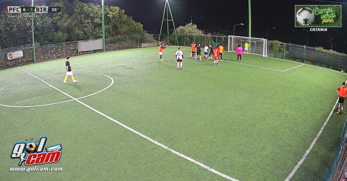 Torneo Campi Verdi