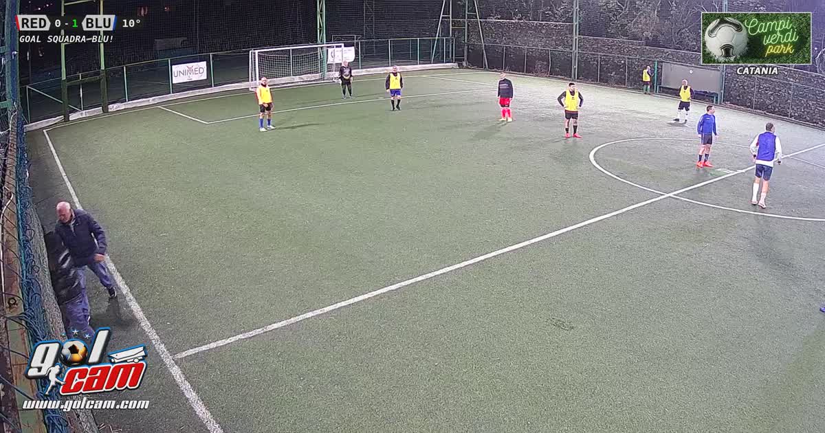 Stop e assist al bacio!