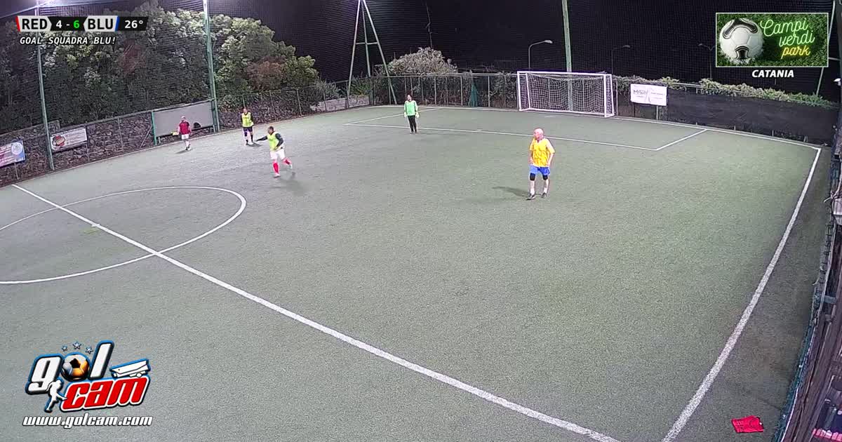 Dribbling e gol