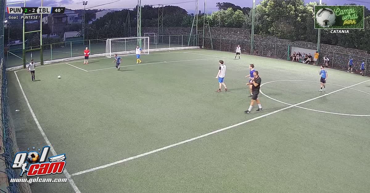 Goal esterno