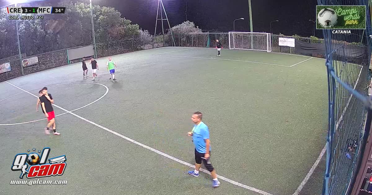 Gol al volo