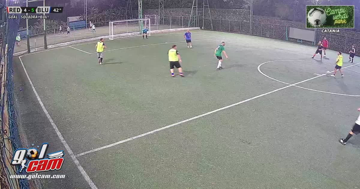 Tunnel goal 