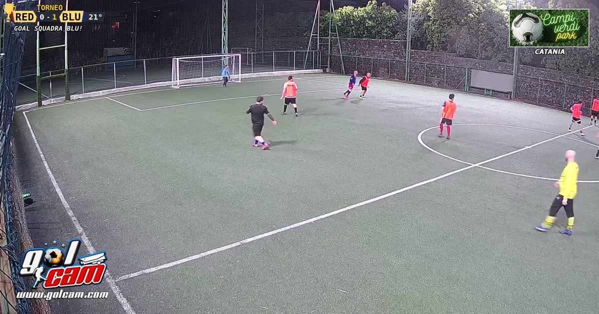 Azione goal