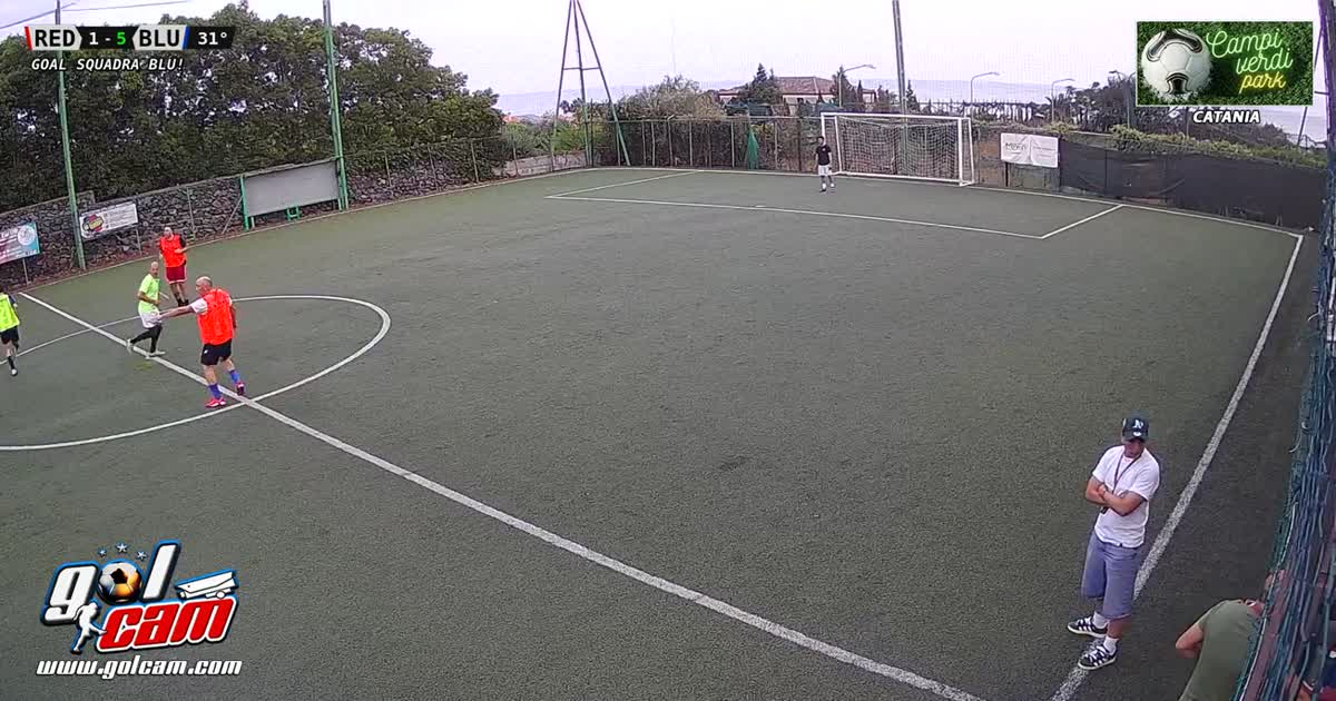 Gol da fuori 