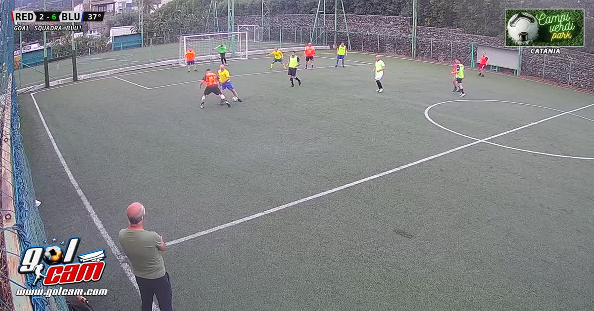 Gol testa