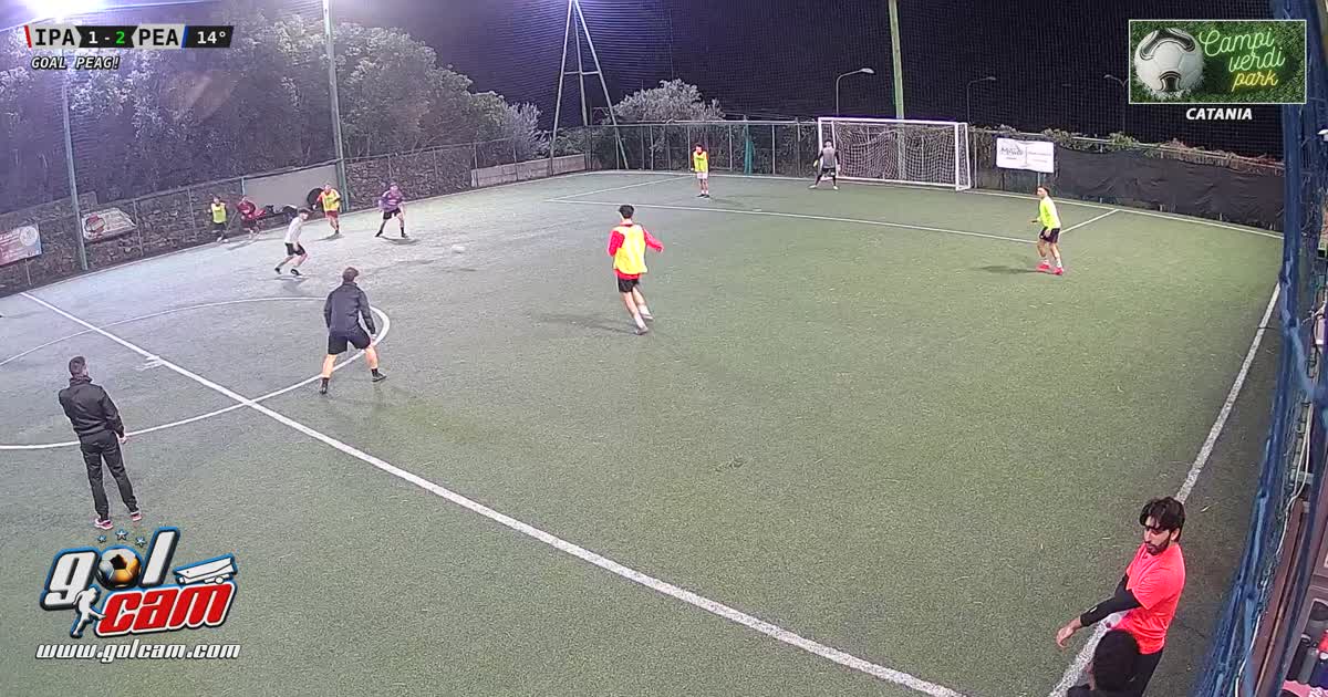 recupero e gol