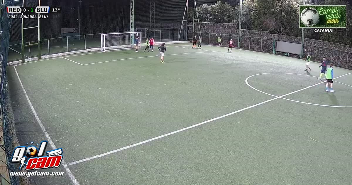 Botta da fuori con deviazione!