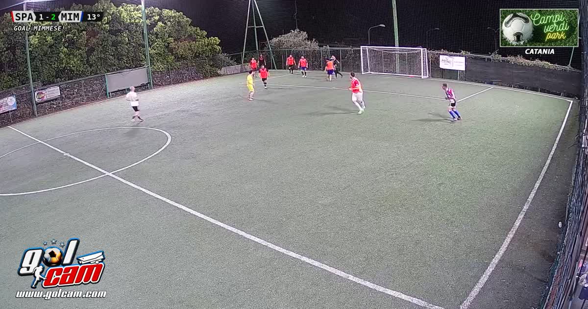 Gol da fuori