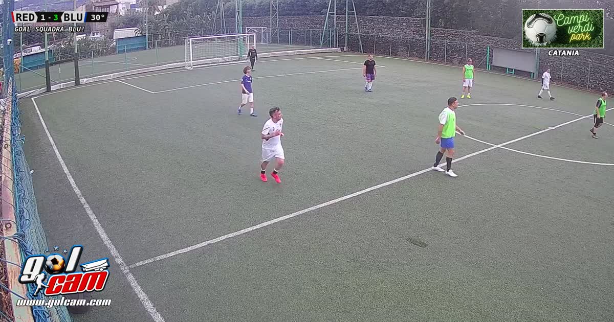 Gol Busà Cristian 