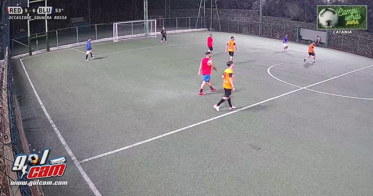 Gol di fuori area  Tony
