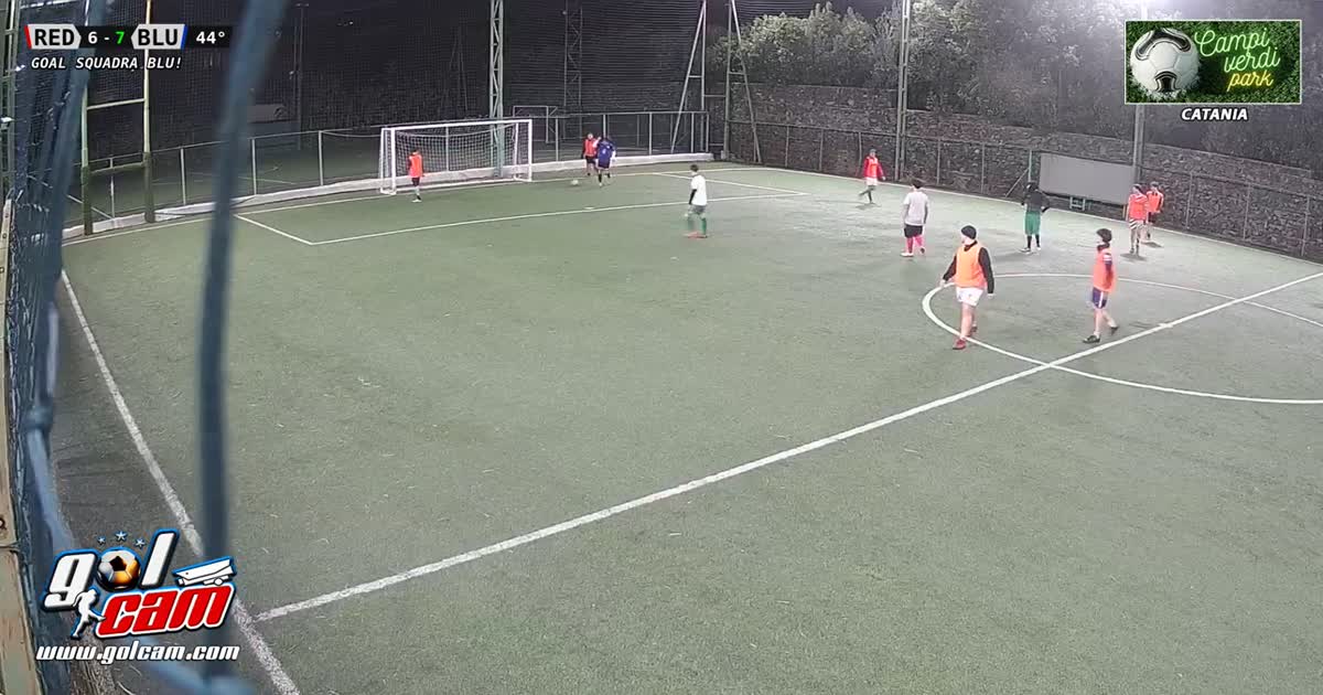 Campi verdi goal