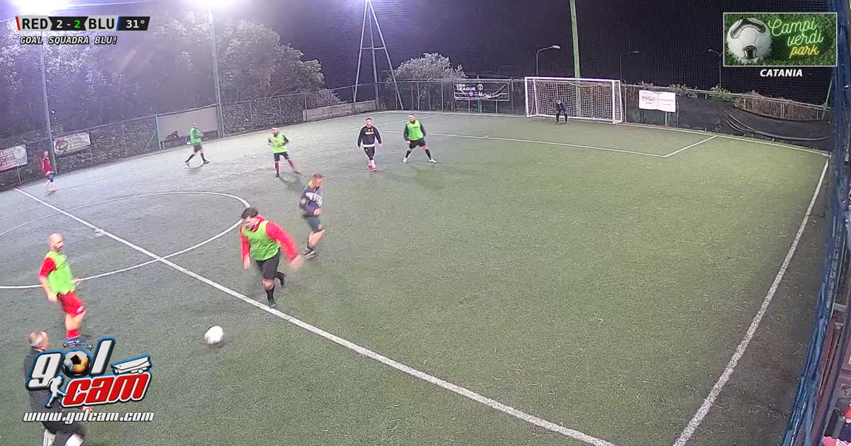 Gol e assist Busà Busà 