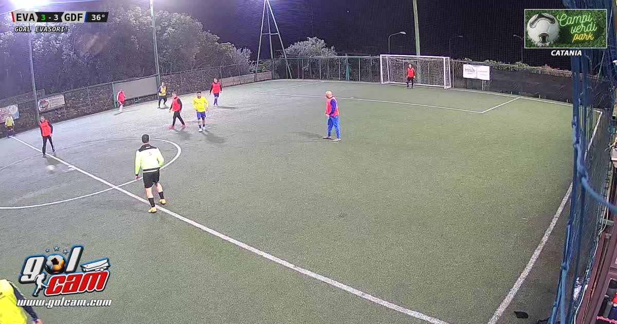 Gol con esterno 