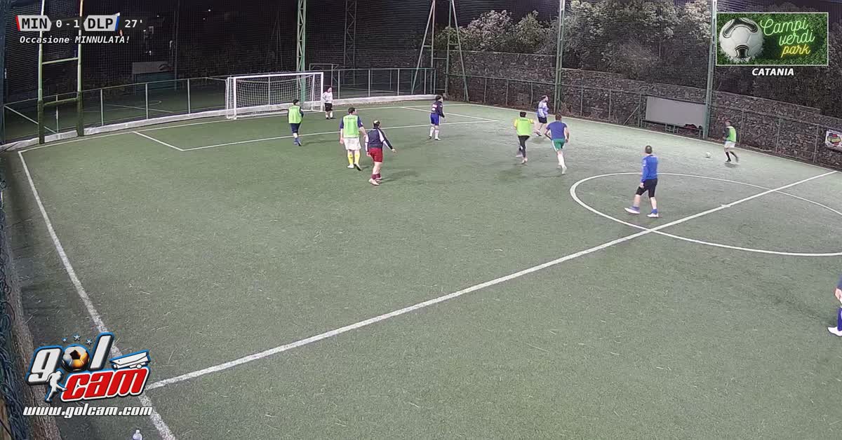 Goal fuori area