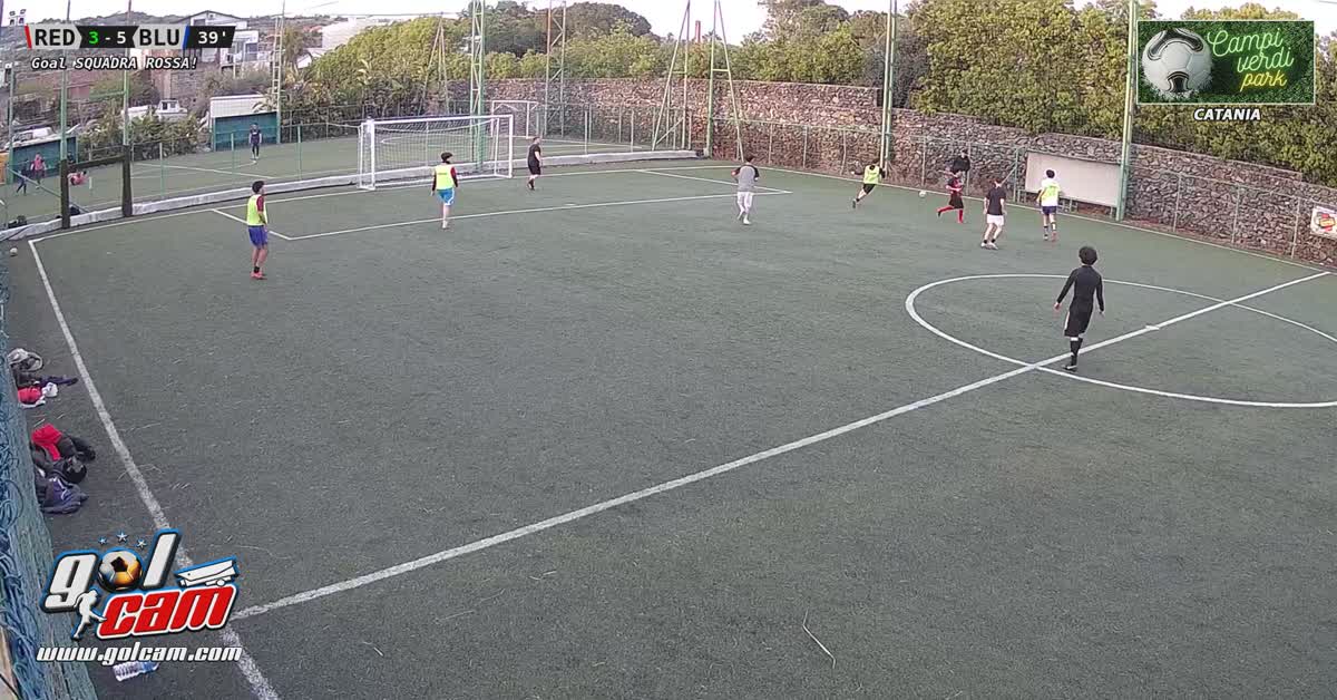gol campi verdi