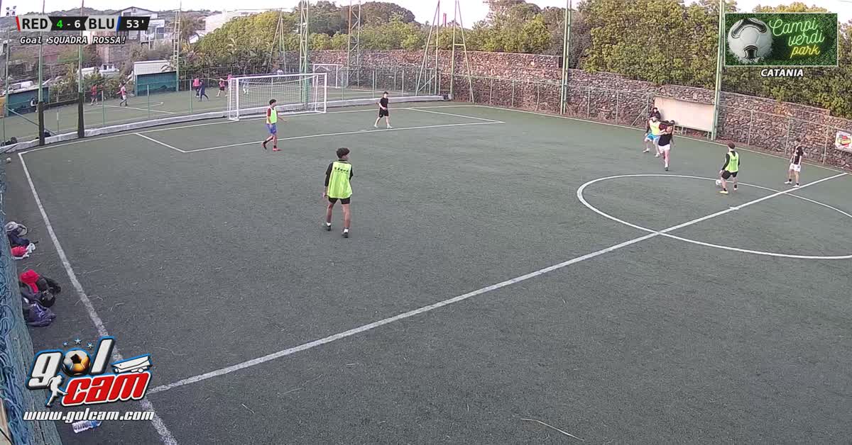 gol campi verdi