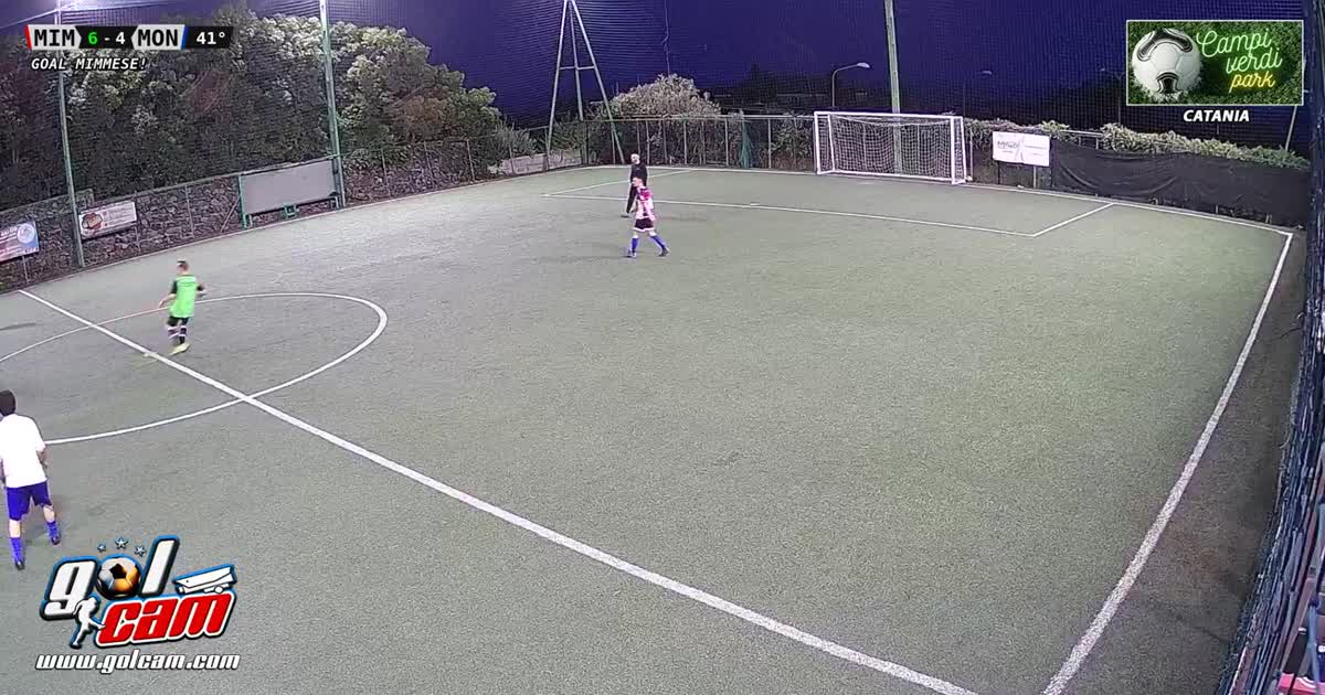 Botta dalla distanza 
