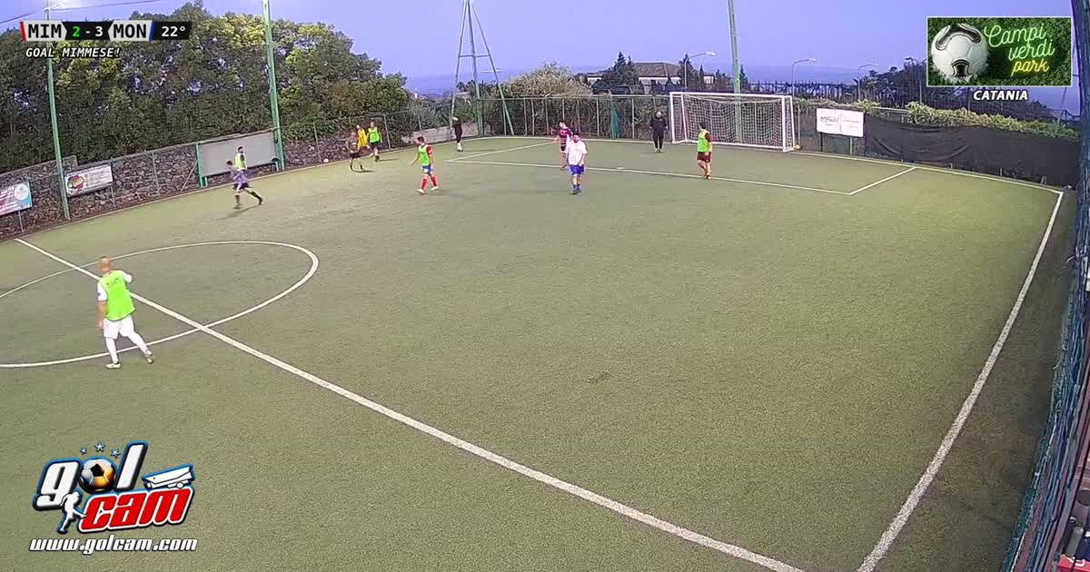 Girata e gol 
