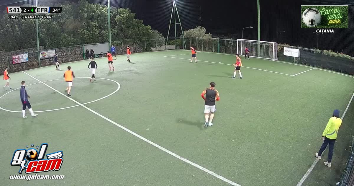Gol da fuori 
