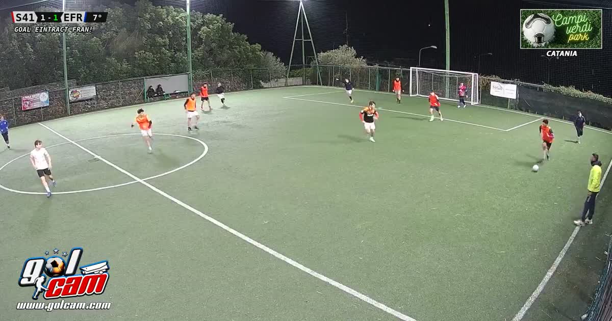 Gol dalla destra 
